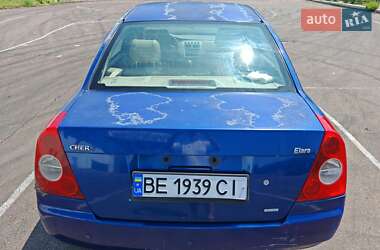 Седан Chery Elara 2008 в 