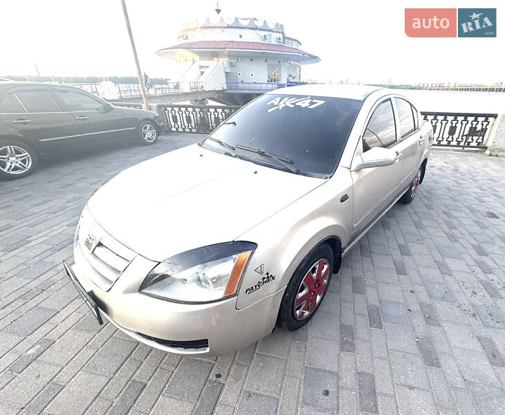 Chery Elara 2007
