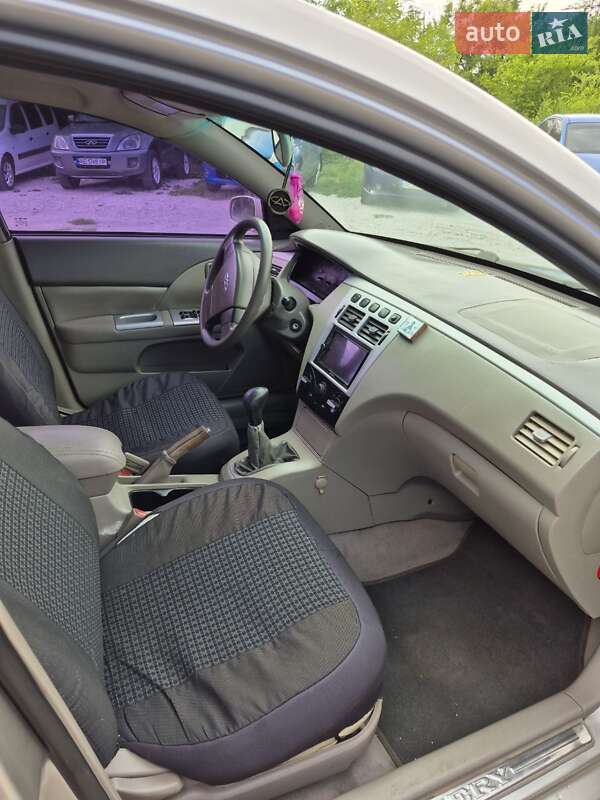 Седан Chery Elara 2007 в Дніпрі