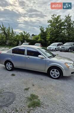 Седан Chery Elara 2007 в 