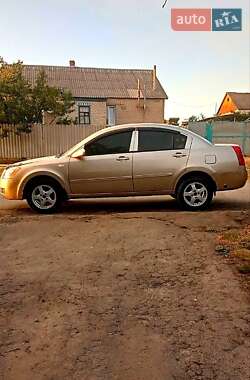 Седан Chery Elara 2007 в 