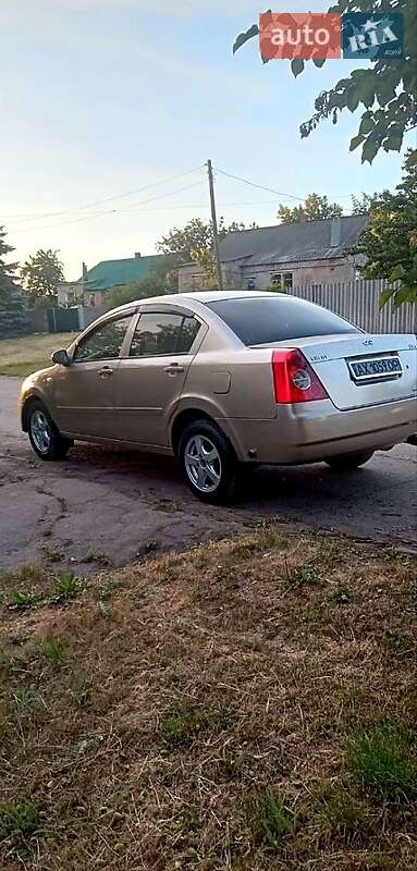 Седан Chery Elara 2007 в Харькове