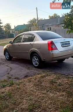 Седан Chery Elara 2007 в 