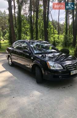 Седан Chery Elara 2008 в 