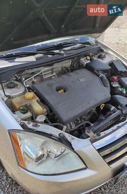 Седан Chery Elara 2008 в 