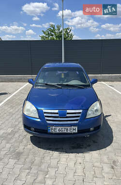 Седан Chery Elara 2008 в Миколаєві