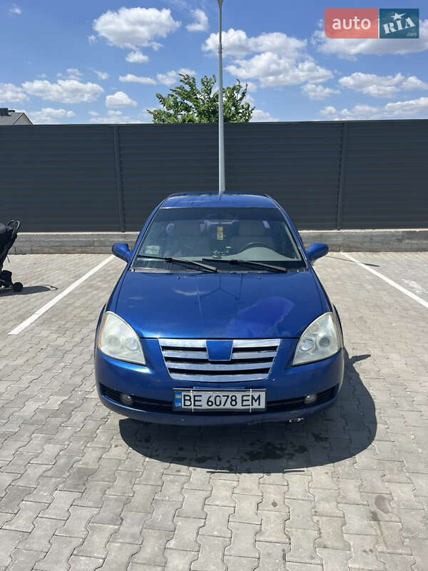 Седан Chery Elara 2008 в Николаеве