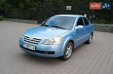 Седан Chery Elara 2007 в Миргороде