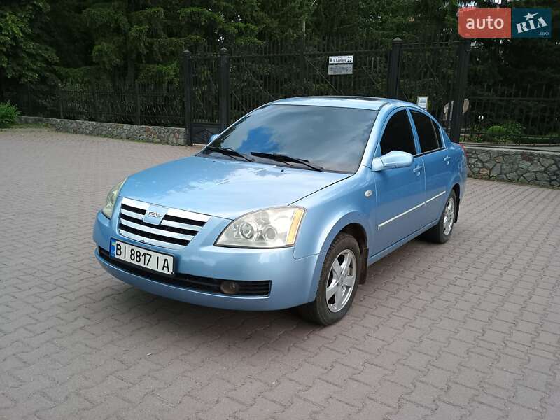 Седан Chery Elara 2007 в 