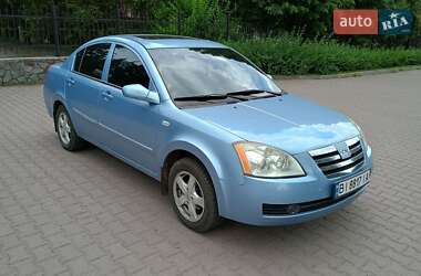 Седан Chery Elara 2007 в 