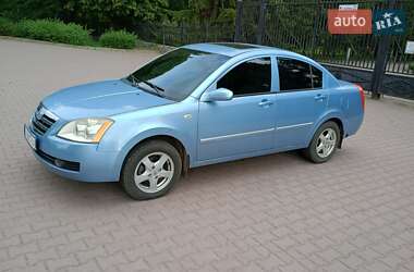 Седан Chery Elara 2007 в 