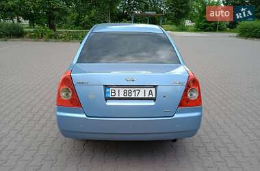 Седан Chery Elara 2007 в 