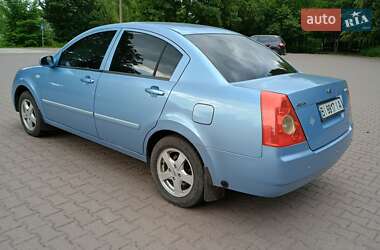 Седан Chery Elara 2007 в 