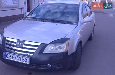 Седан Chery Elara 2007 в Прилуках