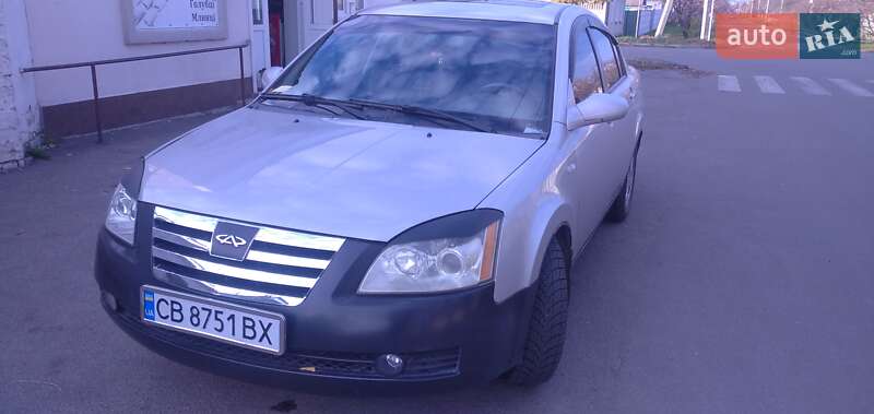 Седан Chery Elara 2007 в 