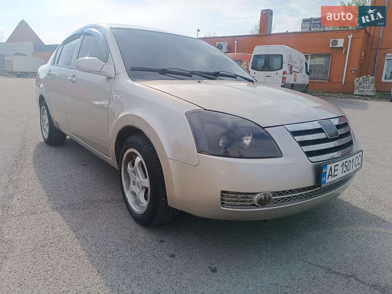 Седан Chery Elara 2007 в Кривом Роге