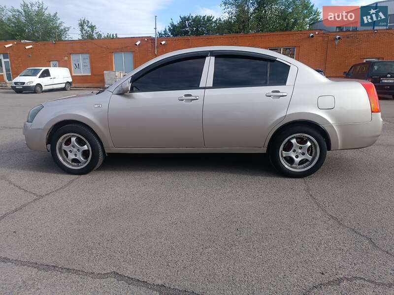 Седан Chery Elara 2007 в Кривом Роге