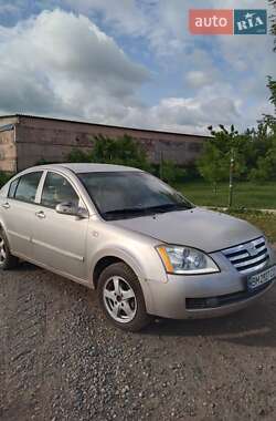 Седан Chery Elara 2007 в 