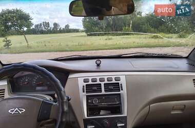 Седан Chery Elara 2007 в 