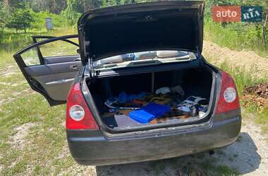 Седан Chery Elara 2008 в 