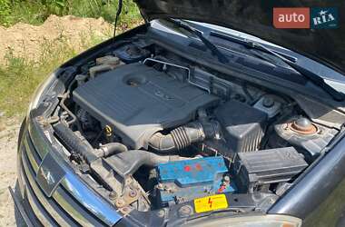 Седан Chery Elara 2008 в 