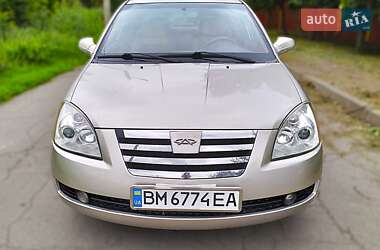 Седан Chery Elara 2008 в 
