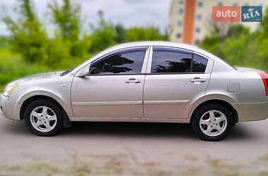 Седан Chery Elara 2008 в 