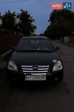 Седан Chery Elara 2008 в Городенке