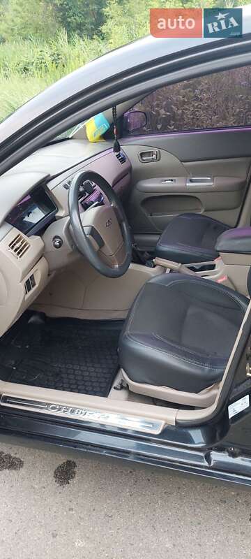 Седан Chery Elara 2007 в Сумах