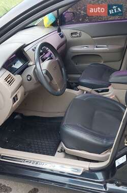 Седан Chery Elara 2007 в 