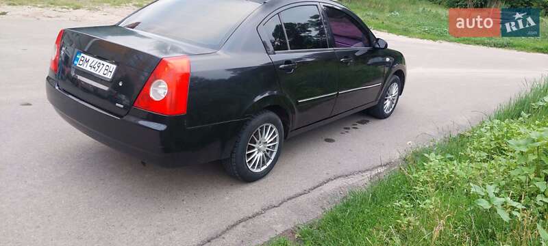 Седан Chery Elara 2007 в Сумах