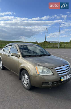 Седан Chery Elara 2007 в 