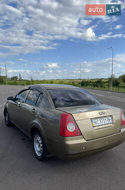 Седан Chery Elara 2007 в 