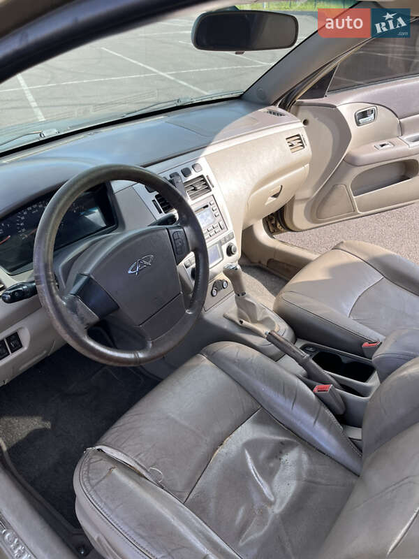 Седан Chery Elara 2007 в Ровно