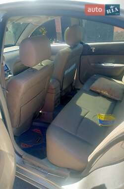 Седан Chery Elara 2007 в 
