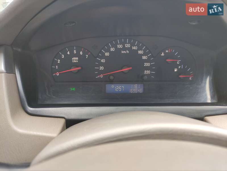 Седан Chery Elara 2008 в Ланній
