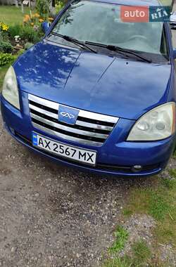 Седан Chery Elara 2008 в Ланне