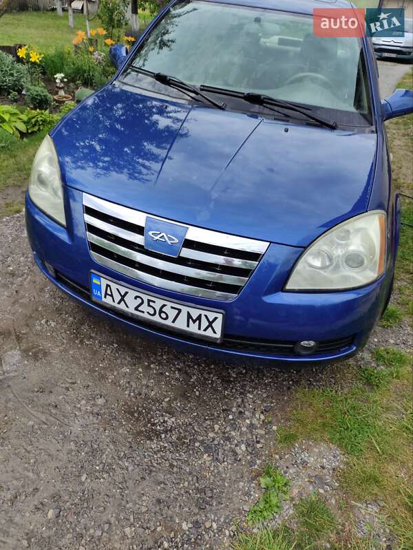 Седан Chery Elara 2008 в 