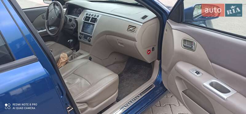 Седан Chery Elara 2007 в Мукачево фото 8 Седан Chery Elara 2007 в Мукачево