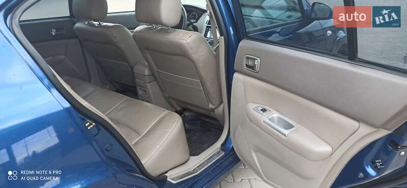 Седан Chery Elara 2007 в Мукачево фото 10 Седан Chery Elara 2007 в Мукачево