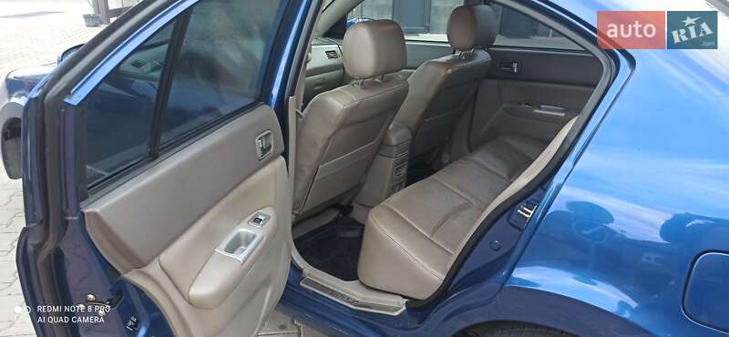 Седан Chery Elara 2007 в Мукачево фото 14 Седан Chery Elara 2007 в Мукачево
