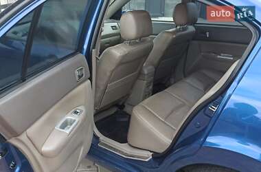 Седан Chery Elara 2007 в 