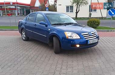 Седан Chery Elara 2007 в Мукачево