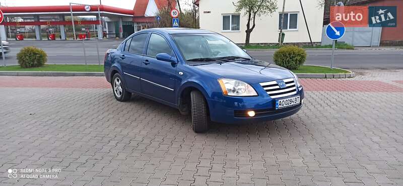Седан Chery Elara 2007 в 