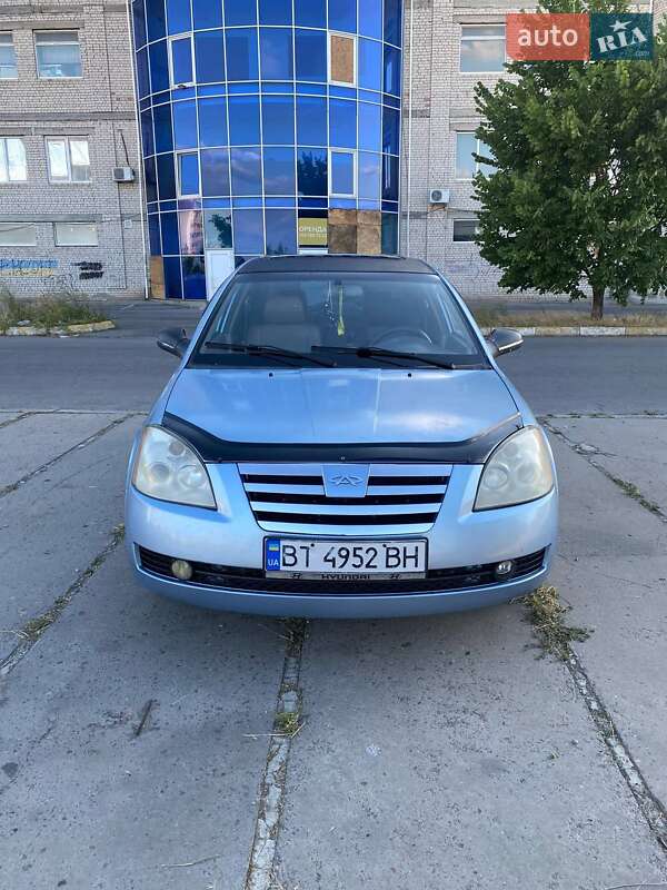 Седан Chery Elara 2007 в 