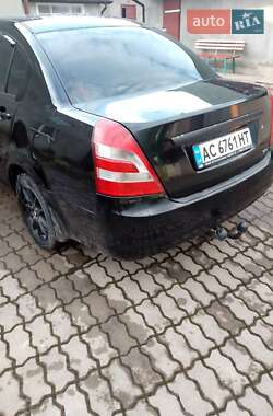 Седан Chery Elara 2010 в 
