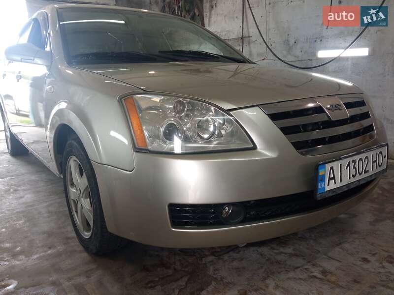 Chery Elara 2008