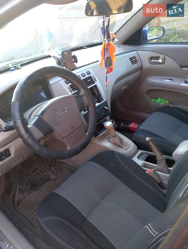 Седан Chery Elara 2007 в Южноукраїнську