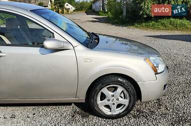 Седан Chery Elara 2008 в 