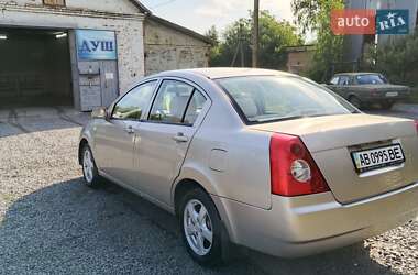 Седан Chery Elara 2008 в 